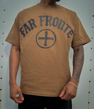 Load image into Gallery viewer, Far Fronte Short Sleeve Tee V1 Brown
