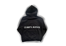 Load image into Gallery viewer, Far Fronte Hoodie V1 Noir
