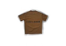 Load image into Gallery viewer, Far Fronte Short Sleeve Tee V1 Brown
