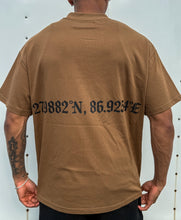 Load image into Gallery viewer, Far Fronte Short Sleeve Tee V1 Brown
