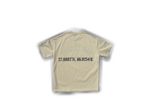 Load image into Gallery viewer, Far Fronte Short Sleeve Tee V1 Cream

