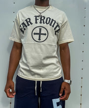 Load image into Gallery viewer, Far Fronte Short Sleeve Tee V1 Cream
