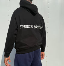 Load image into Gallery viewer, Far Fronte Hoodie V1 Noir
